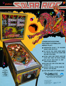 Solar Ride EM - Advertisement Flyer - Front (World) - 1236x1600