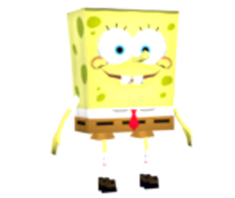 Spongebob Squarepants: Revenge of the Flying Dutchman - Icon (World) - 148x125