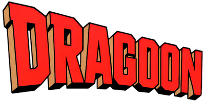 Dragoon - Clear Logo (World) - 1200x600