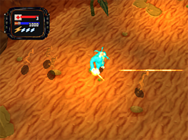 Re-Loaded: The Hardcore Sequel - Screenshot - Gameplay (World) - 640x480