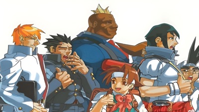 Rival Schools - Fanart - Background (World) - 1920x1080