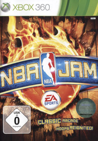 NBA Jam - Box - Front (Germany) - 986x1415