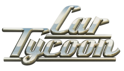 Car Tycoon - Clear Logo (World) - 1364x784