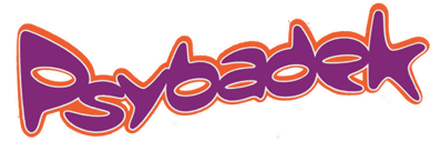 Psybadek - Clear Logo (Europe) - 600x193