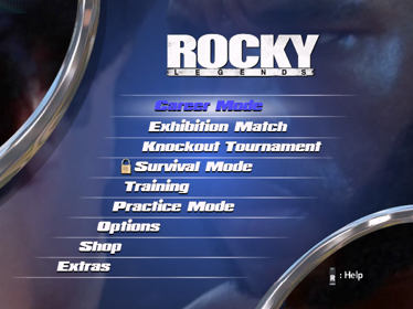 Rocky Legends - Screenshot - Game Title (World) - 640x480