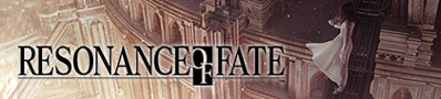 Resonance of Fate - Banner (World) - 420x95