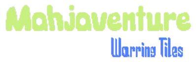 Majaventure: Mahjong Senki - Clear Logo (United States) - 238x76