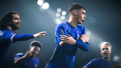 EA Sports FC 25 - Screenshot - Gameplay (World) - 1920x1080