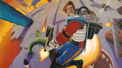 Jim Power: The Lost Dimension in 3D - Fanart - Background (World) - 1920x1080