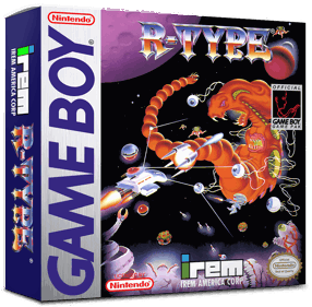 R-Type - Box - 3D (North America) - 1016x998