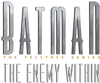 Batman: The Enemy Within - Clear Logo (World) - 523x435