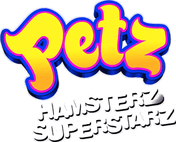 Petz Hamsterz Superstars - Clear Logo (North America) - 1135x920