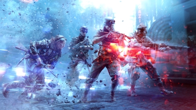 Battlefield V - Fanart - Background (World) - 3840x2160
