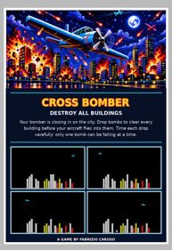 Cross Bomber - Box - Back (World) - 1100x1600