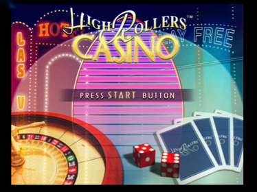 High Rollers Casino - Screenshot - Game Title (North America) - 640x480