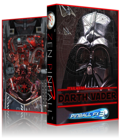 Star Wars: Darth Vader - Box - 3D (World) - 1693x1928