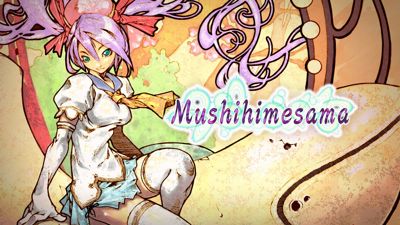 Mushihimesama - Banner (North America) - 1200x675