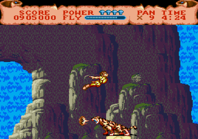 Hook - Screenshot - Gameplay (World) - 640x448