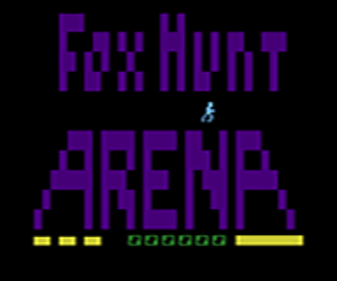 Fox Hunt Arena - Screenshot - Game Title (World) - 192x160
