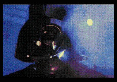 The Software Toolworks' Star Wars Chess - Screenshot - Game Over (World) - 640x448