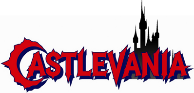 Akumajou Dracula - Clear Logo (United States) - 1500x723