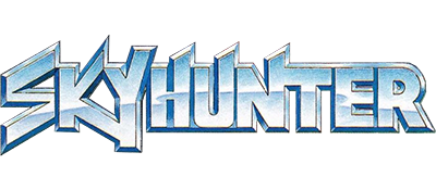 Sky Hunter - Clear Logo (Europe) - 400x175