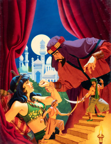Prince of Persia - Poster (World) - 2176x2818