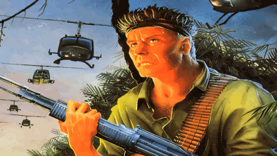 Saigon Combat Unit - Fanart - Background (Europe) - 1920x1080