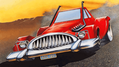 American Turbo-King - Fanart - Background (Europe) - 1920x1080