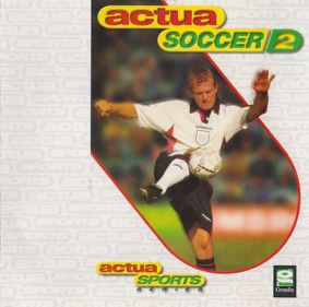 Actua Soccer 2 - Box - Front (Europe) - 807x800