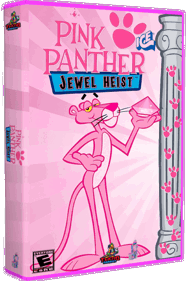 Pink Panther: Jewel Heist - Box - 3D (North America) - 375x563