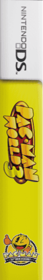 Pac-Man World 3 - Box - Spine (North America) - 128x832