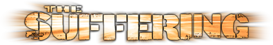 The Suffering - Clear Logo (World) - 1817x303