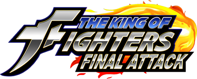 The King of Fighters: Final Attack - Clear Logo (World) - 2495x1000