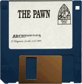 The Pawn - Cart - Front (United Kingdom) - 436x450