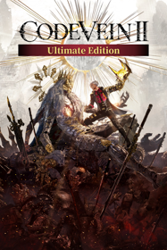 Code Vein II - Box - Front (North America) - 600x900
