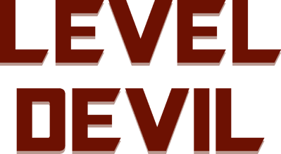 Level Devil - Clear Logo (World) - 926x511