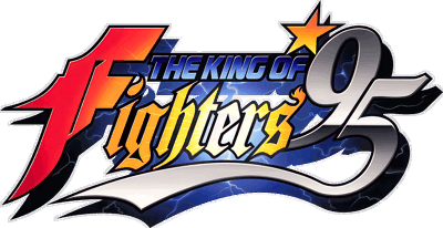 The King of Fighters '95 - Clear Logo (World) - 2400x1237
