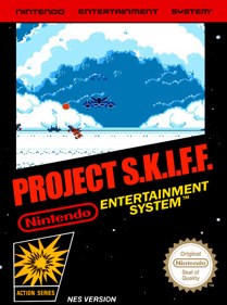 Project S.K.I.F.F. - Fanart - Box - Front (World) - 798x1072