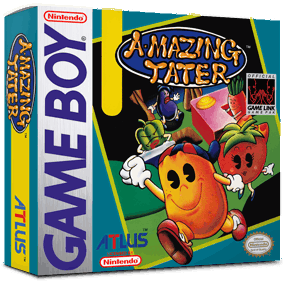 A-mazing Tater - Box - 3D (North America) - 1016x998