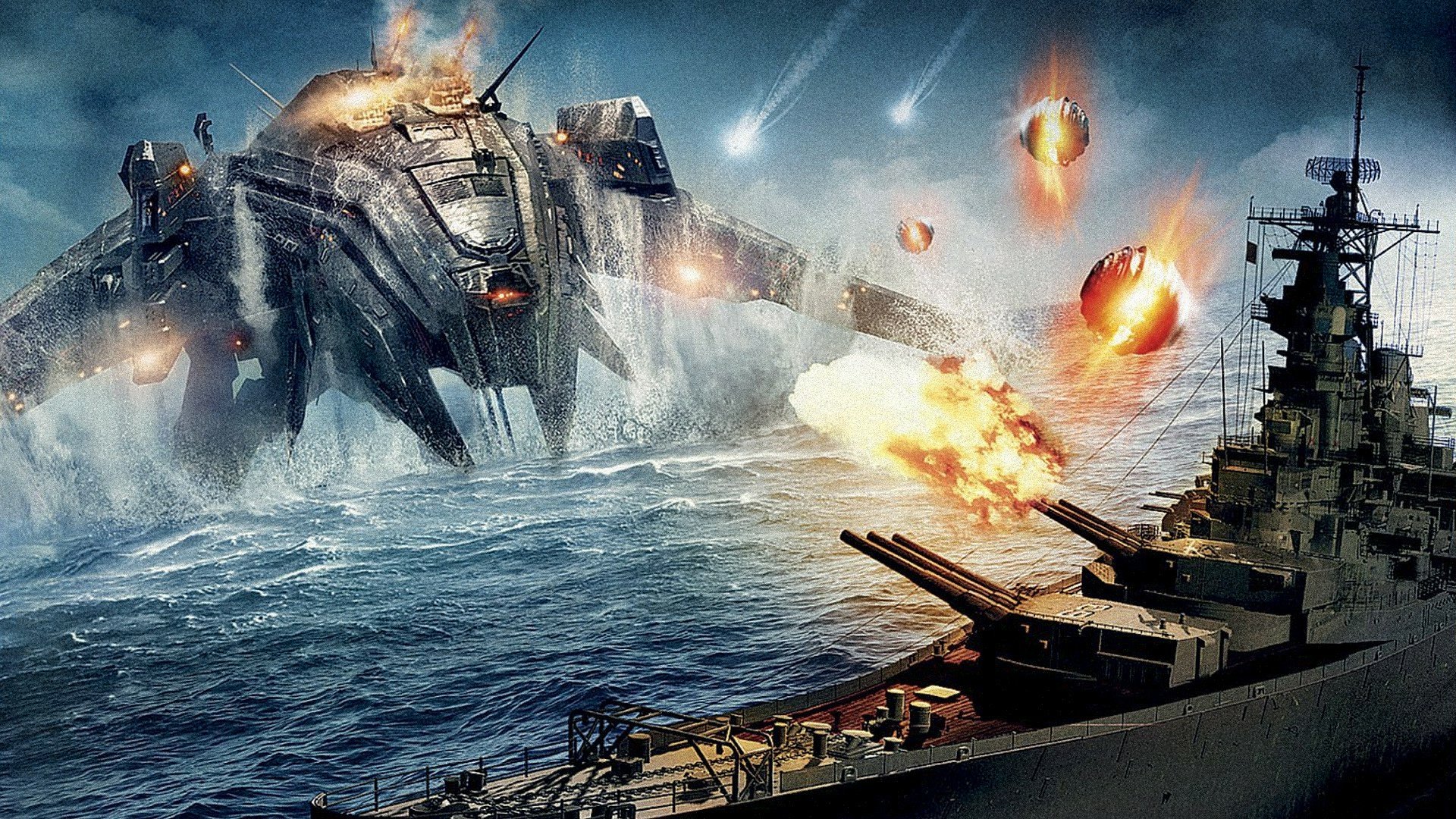 Illustration of Battleship
