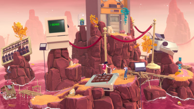 The Gardens Between - Screenshot - Gameplay (World) - 3840x2160