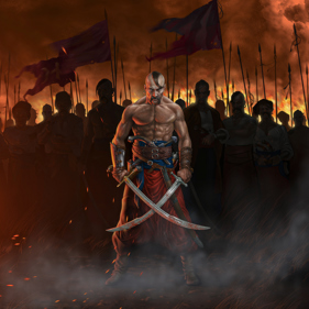 Cossacks 3 - Square (World) - 2400x2400