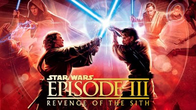 Star Wars: Episode III: Revenge of the Sith - Banner (World) - 1280x720