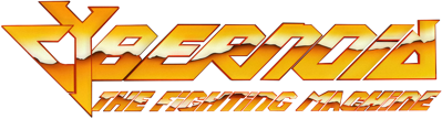 Cybernoid: The Fighting Machine - Clear Logo (Europe) - 2000x541
