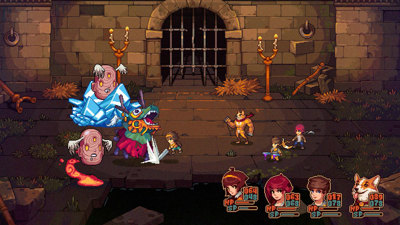Illustration of Bloomtown: A Different Story