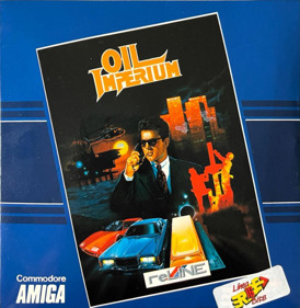 Black Gold (Rainbow Arts Software) - Box - Front (Spain) - 1079x1106