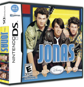 Jonas - Box - 3D (North America) - 575x598