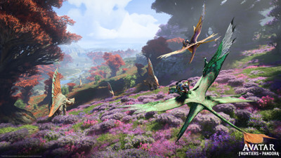 Avatar: Frontiers of Pandora - Screenshot - Gameplay (World) - 3840x2160