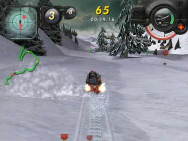 Illustration of Arctic Thunder